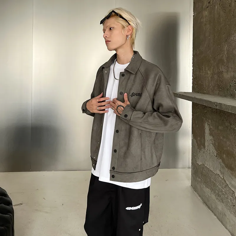 404MOB GANG SS24 Jackets & Coats Unisex-11