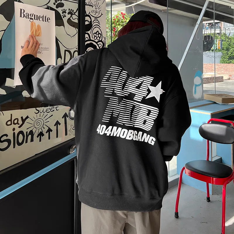 404MOB GANG Sweatshirts Unisex-6