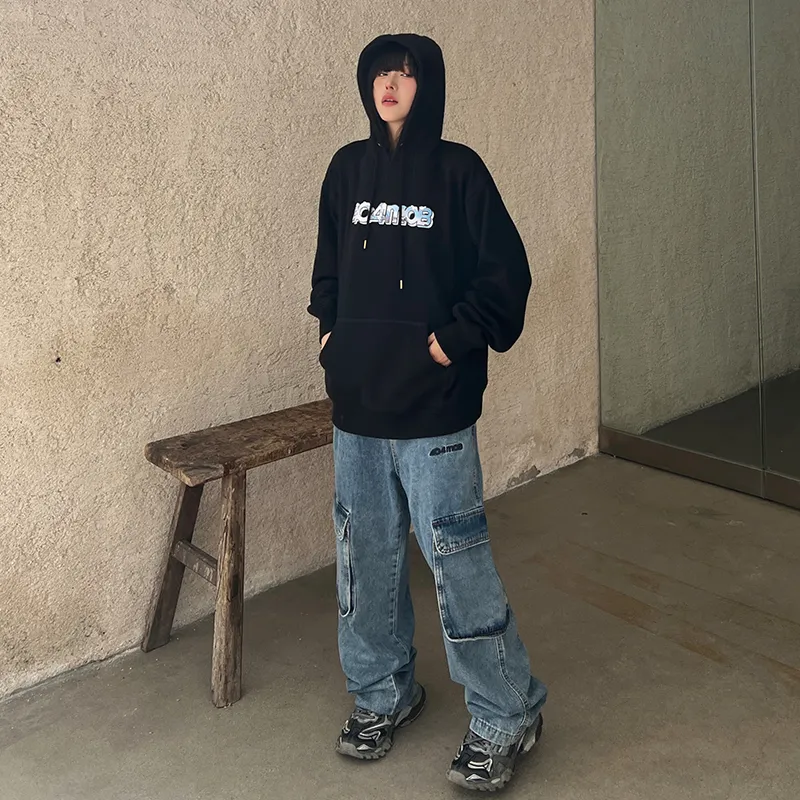 404MOB GANG Sweatshirts Unisex-14