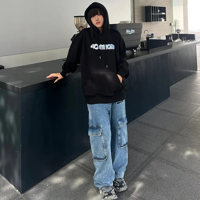 404MOB GANG Sweatshirts Unisex-13
