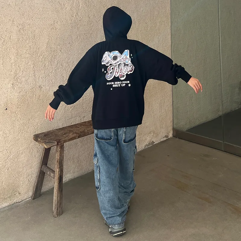 404MOB GANG Sweatshirts Unisex-12