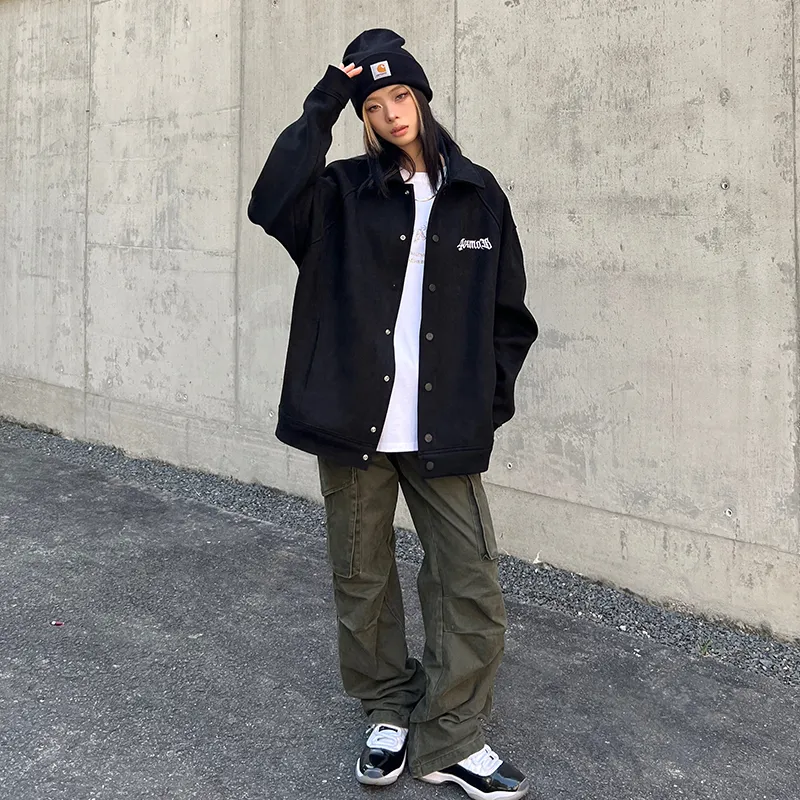 404MOB GANG SS24 Jackets & Coats Unisex-6