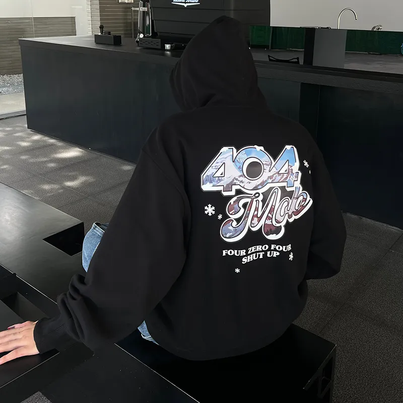 404MOB GANG Sweatshirts Unisex-7