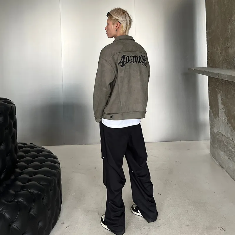 404MOB GANG SS24 Jackets & Coats Unisex-15