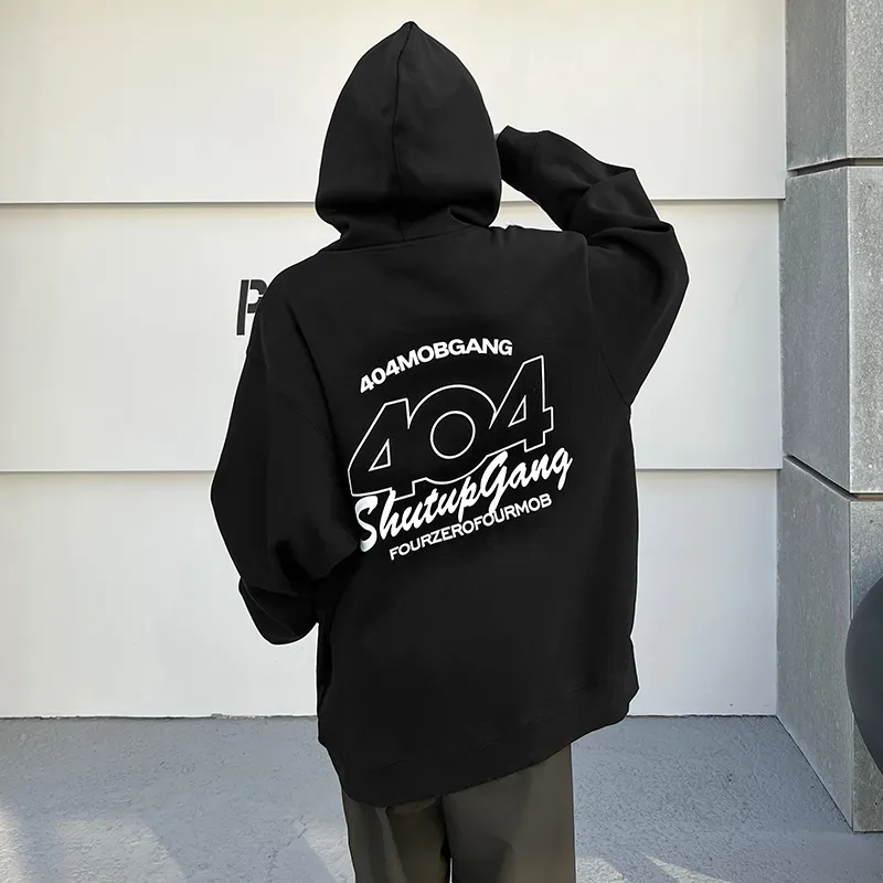 404MOB GANG Sweatshirts Unisex-5