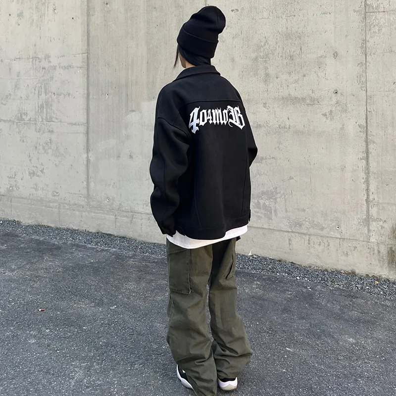404MOB GANG SS24 Jackets & Coats Unisex-5