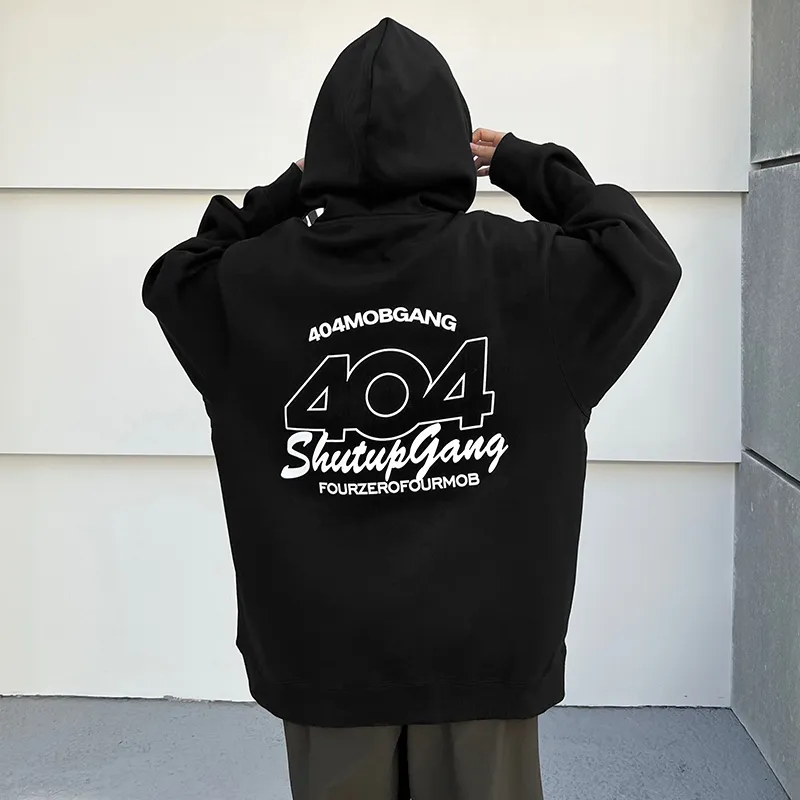 404MOB GANG Sweatshirts Unisex-6