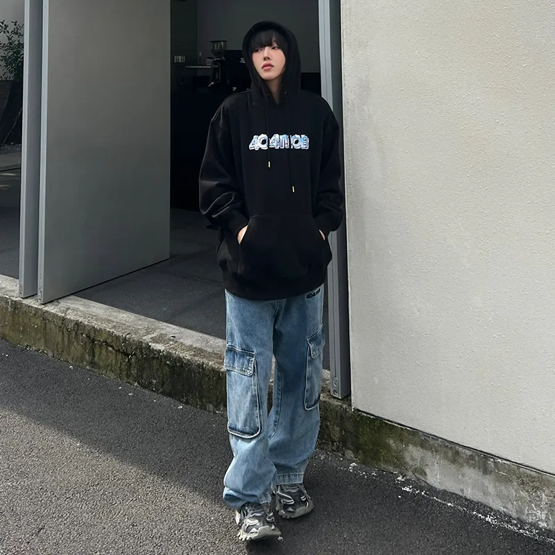 404MOB GANG Sweatshirts Unisex-10