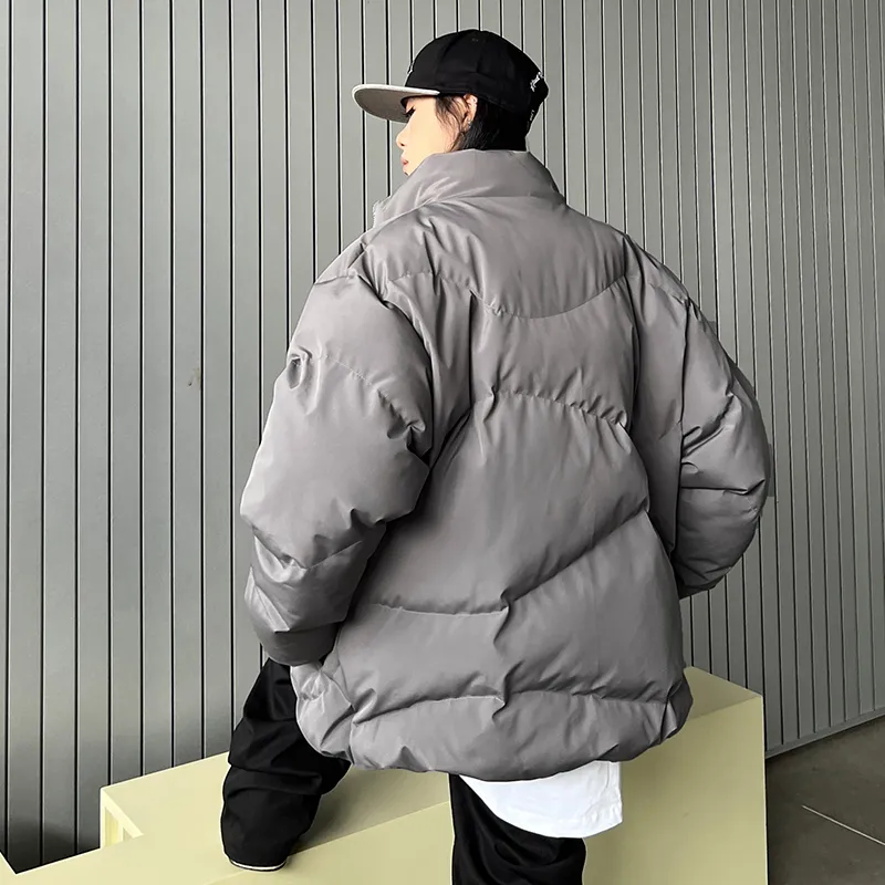 404MOB GANG Puffer Jacket Unisex-20