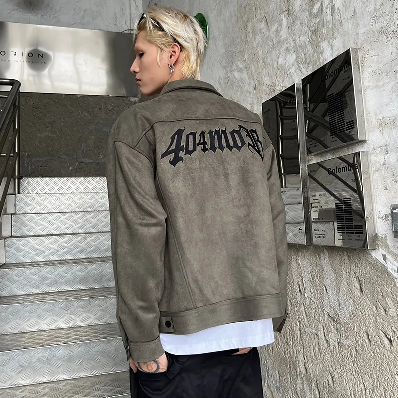 404MOB GANG SS24 Jackets & Coats Unisex-13