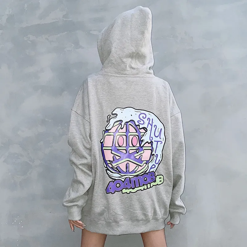 404MOB GANG Sweatshirts Unisex-20