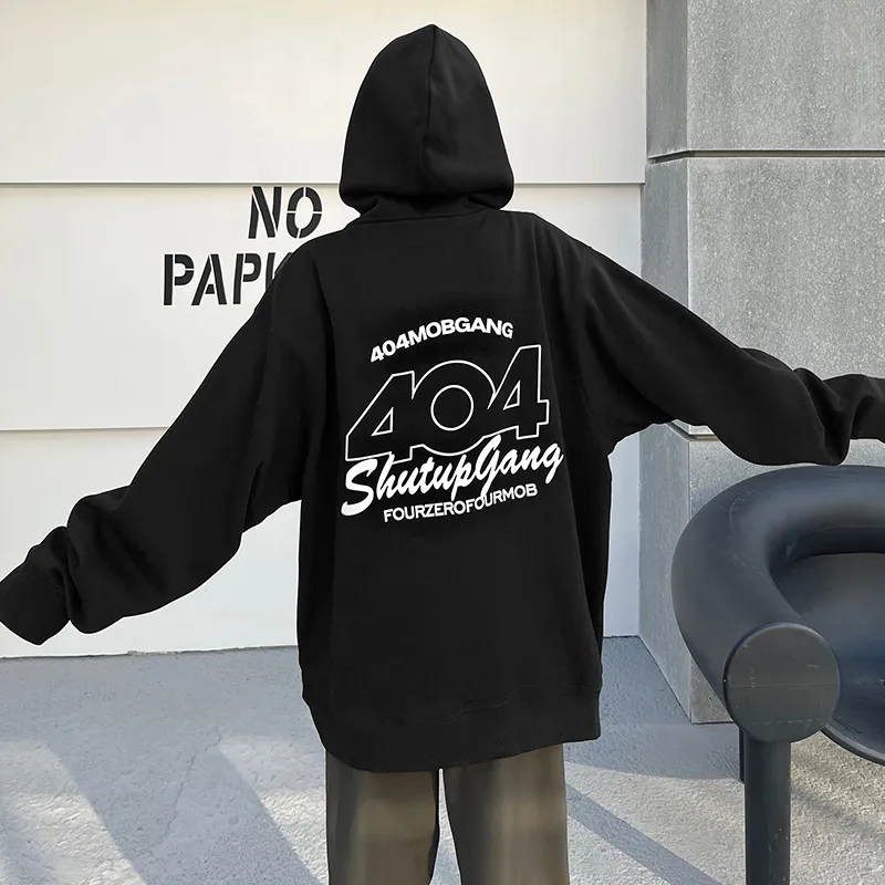 404MOB GANG Sweatshirts Unisex-7