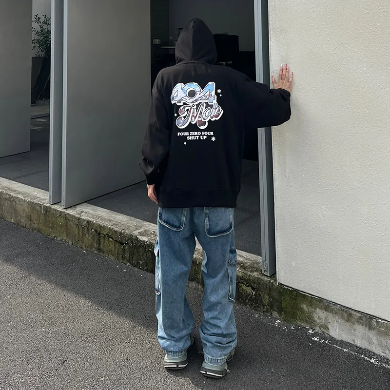 404MOB GANG Sweatshirts Unisex-9