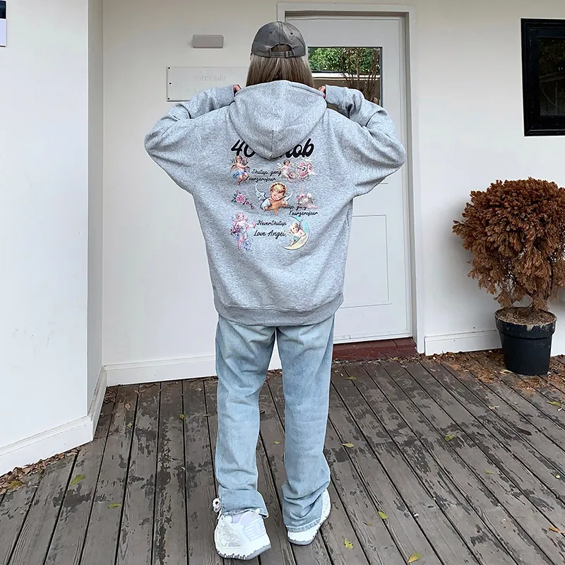 404MOB GANG Sweatshirts Unisex-7