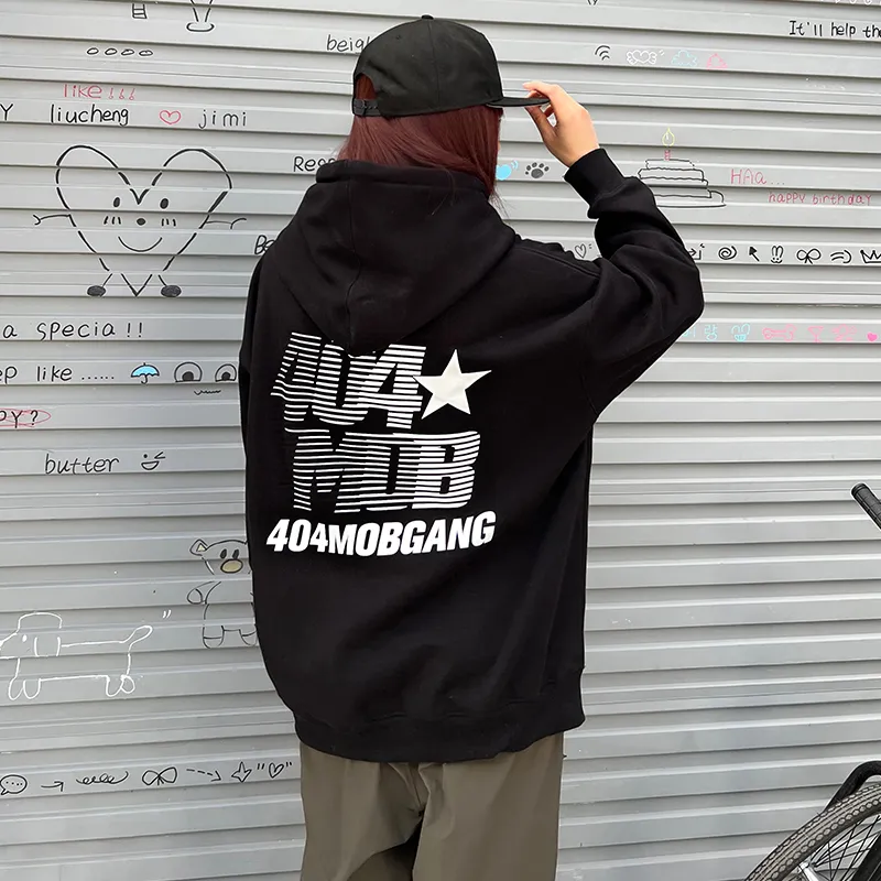 404MOB GANG Sweatshirts Unisex-7