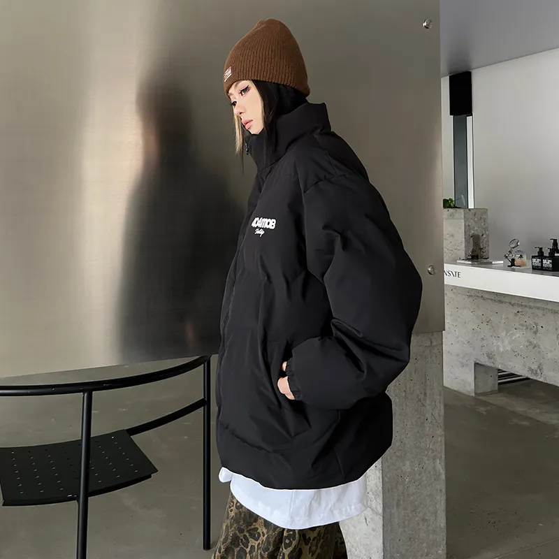 404MOB GANG Puffer Jacket Unisex-9