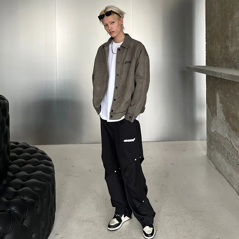 404MOB GANG SS24 Jackets & Coats Unisex-14