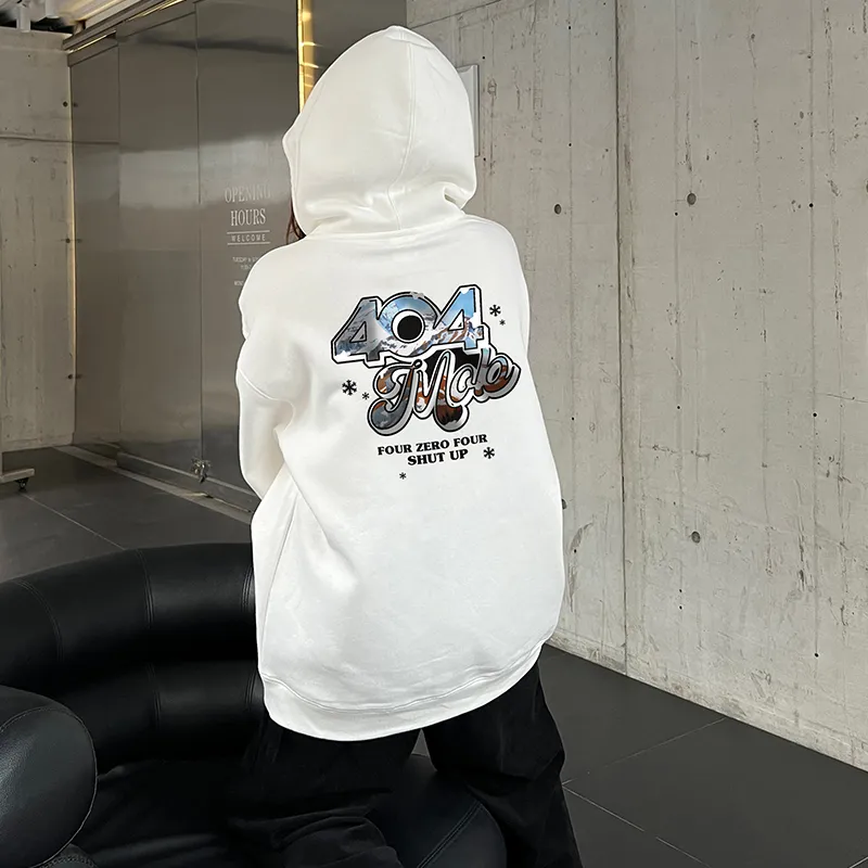 404MOB GANG Sweatshirts Unisex-2