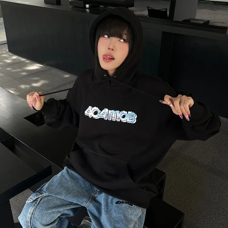 404MOB GANG Sweatshirts Unisex-6
