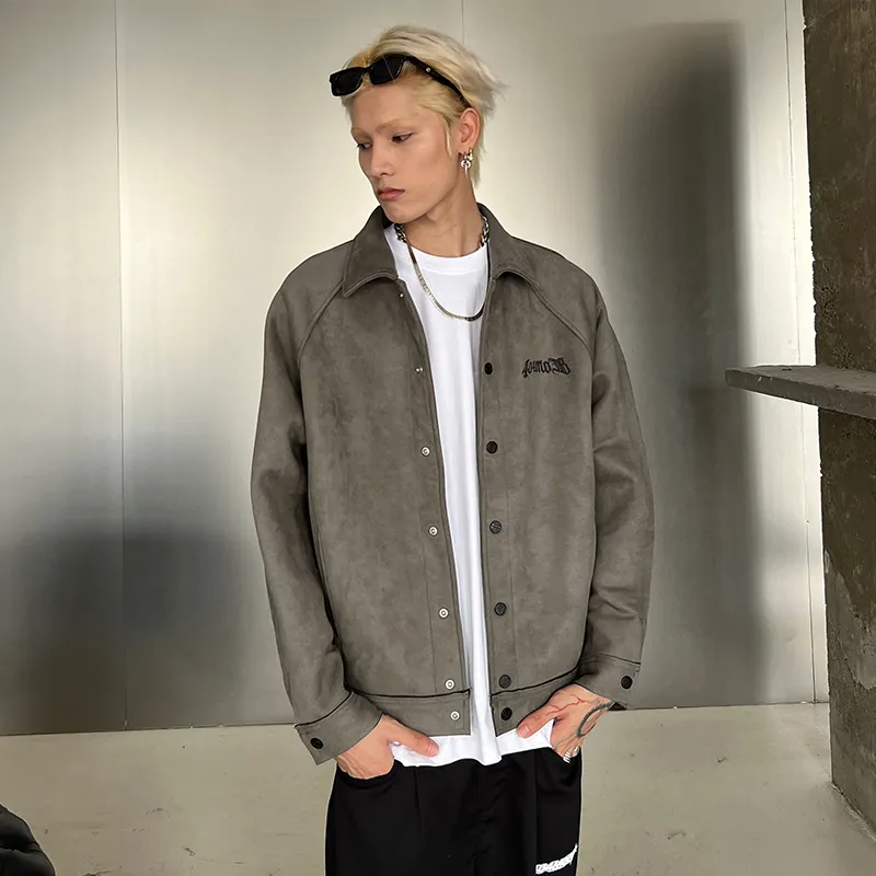 404MOB GANG SS24 Jackets & Coats Unisex-9