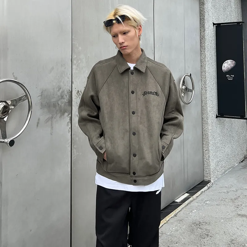 404MOB GANG SS24 Jackets & Coats Unisex-12