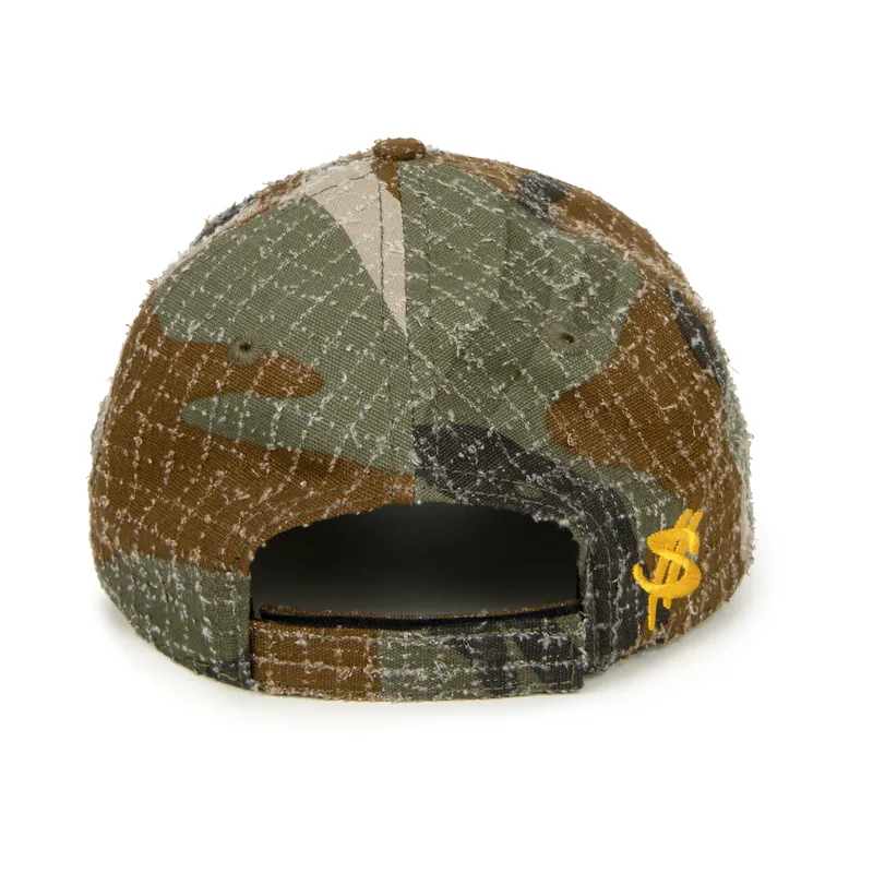 Aape Cotton Baseball Caps Unisex-1