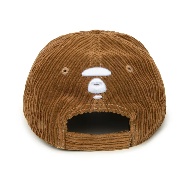 Aape Cotton Baseball Caps Unisex-4