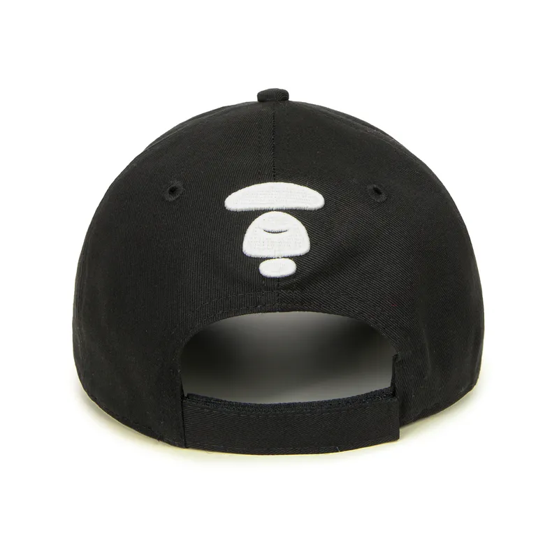 Aape Cotton Baseball Caps Unisex-3