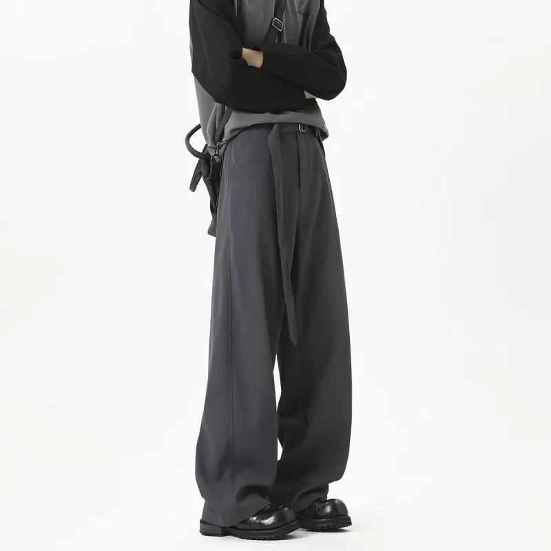 MEIPIN TANG Suit Trouser Unisex-9