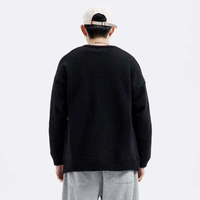 MEIPIN TANG Knitwear Unisex-3