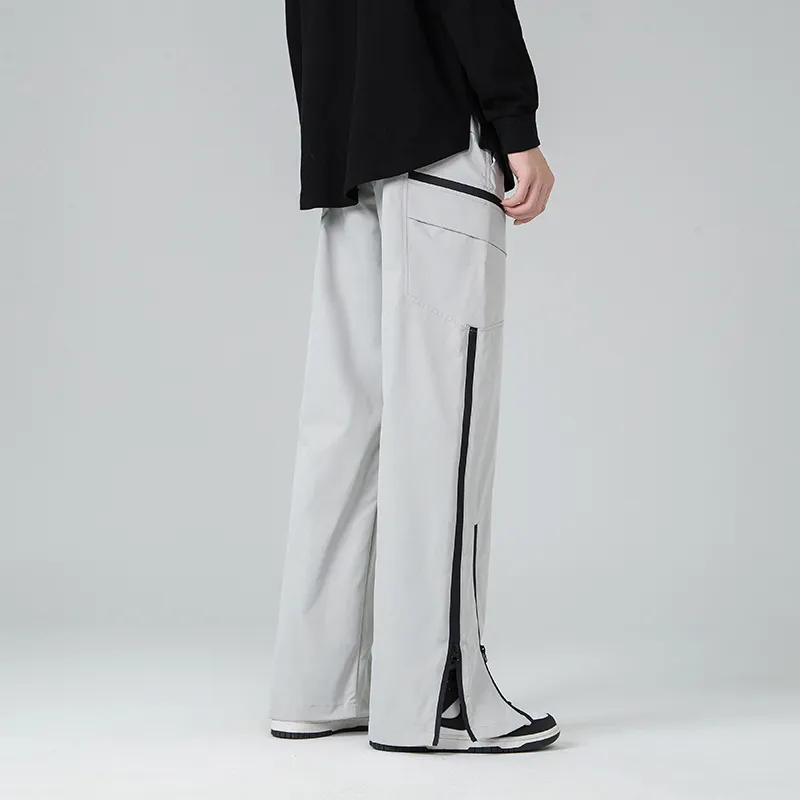 MEIPIN TANG Windbreaker Pants Unisex-4