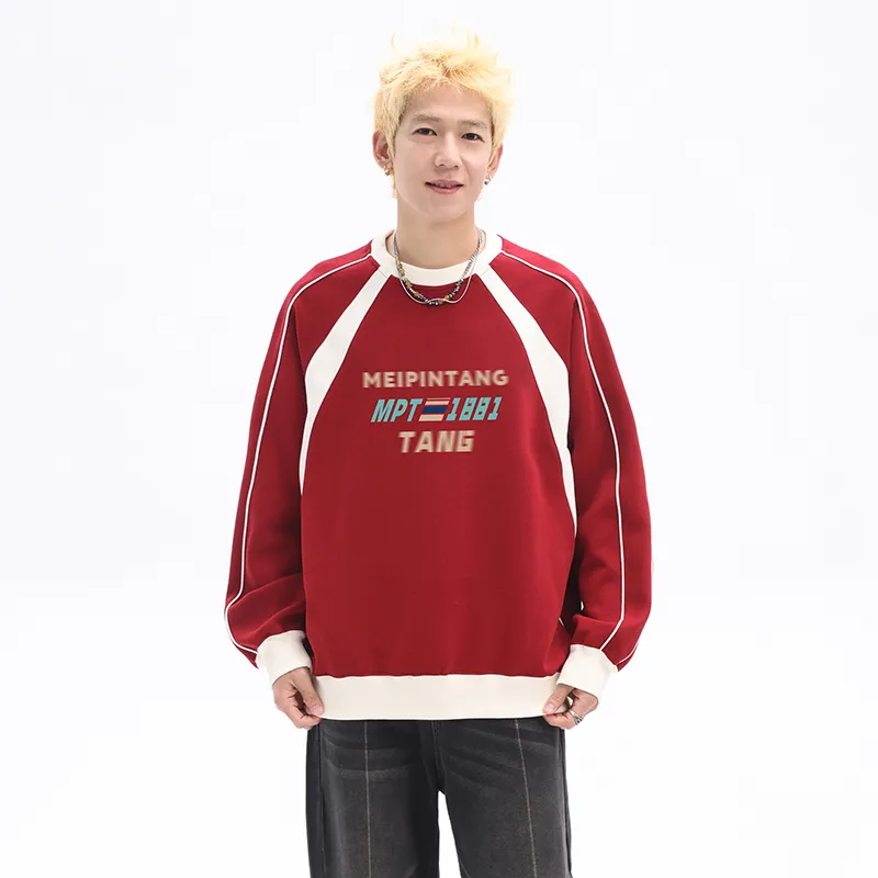 MEIPIN TANG Sweatshirt Set Unisex-38