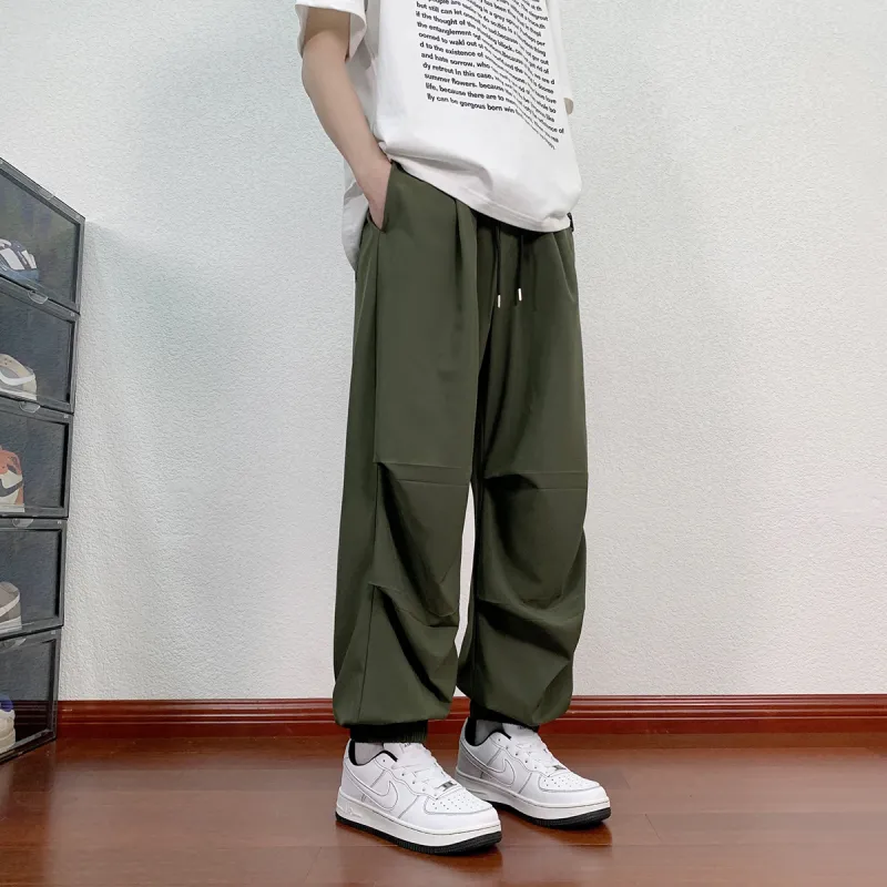 MEIPIN TANG Cargo Pants Unisex-18