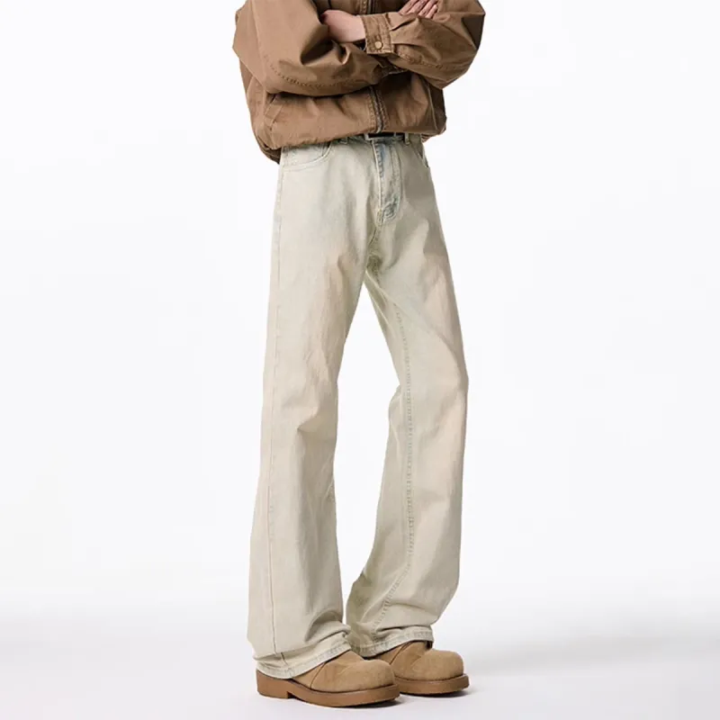 MEIPIN TANG Jeans Unisex-2