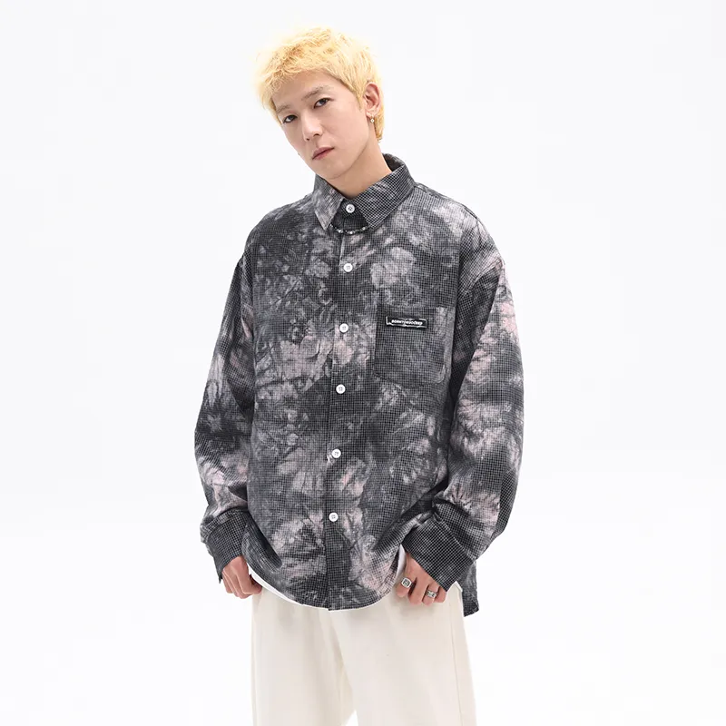 MEIPIN TANG Shirts Unisex-8