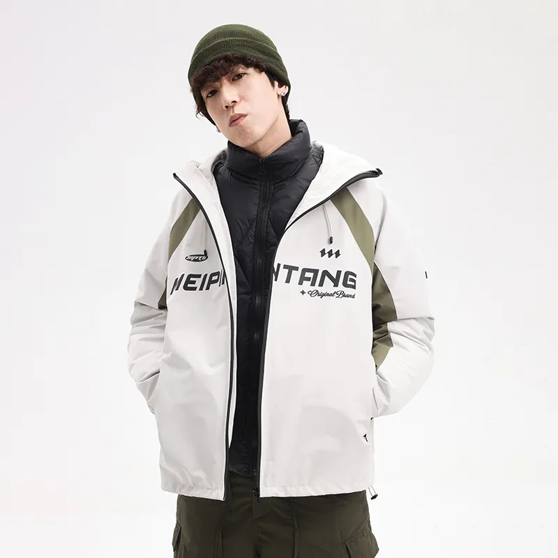 MEIPIN TANG Down Jackets Unisex-20