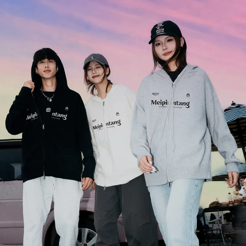 MEIPIN TANG Knitwear Unisex-2