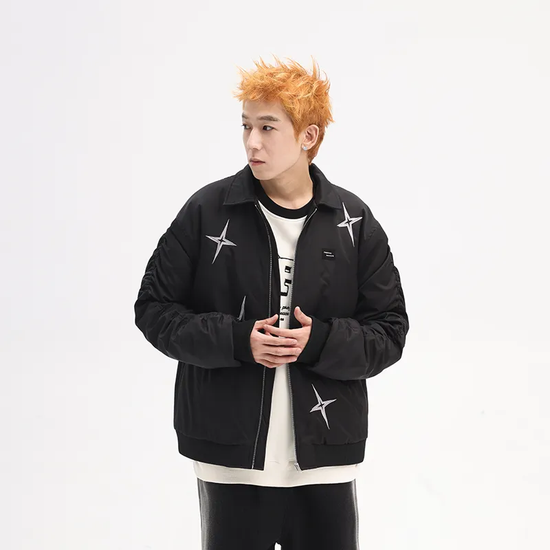 MEIPIN TANG Puffer Jacket Unisex-2