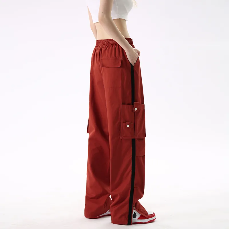 MEIPIN TANG Casual Sportswear Unisex-24
