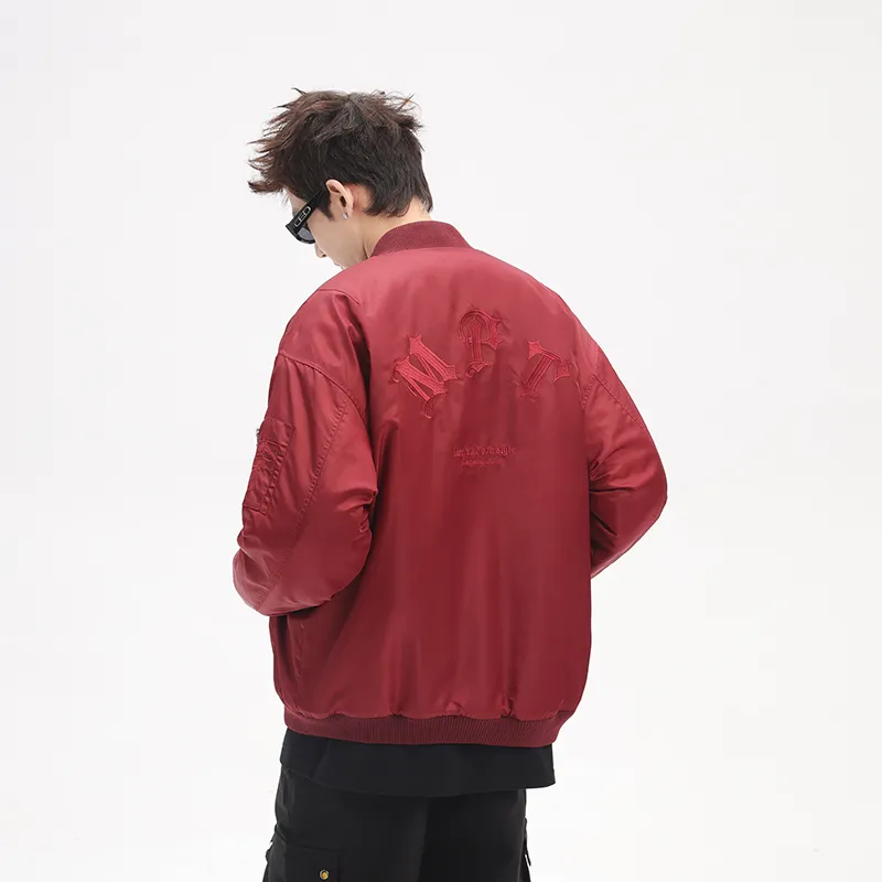 MEIPIN TANG Puffer Jacket Unisex-9