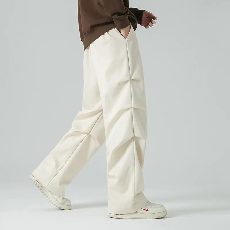 MEIPIN TANG Clothing Sets Unisex-4