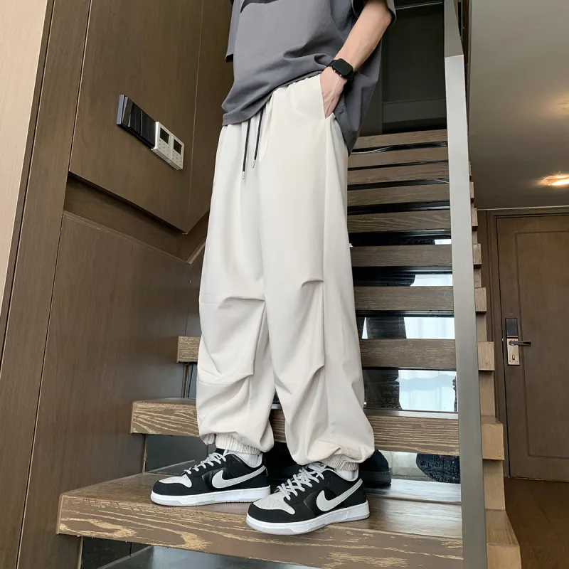 MEIPIN TANG Cargo Pants Unisex-3