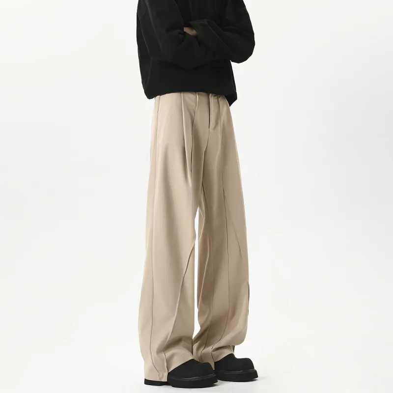MEIPIN TANG Casual Pants Unisex-8