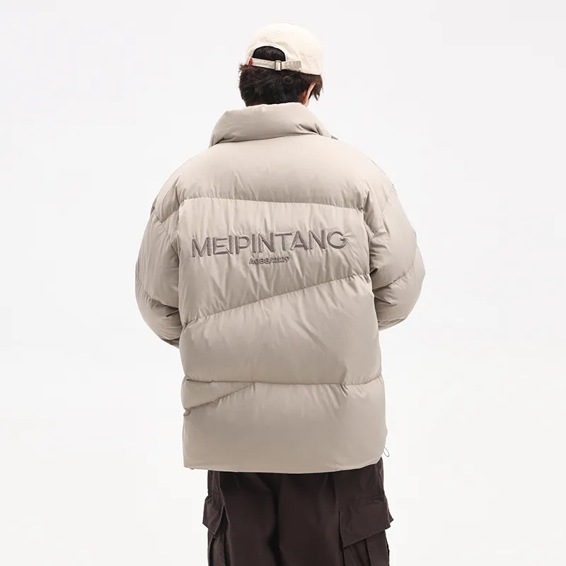 MEIPIN TANG Down Jackets Unisex-4