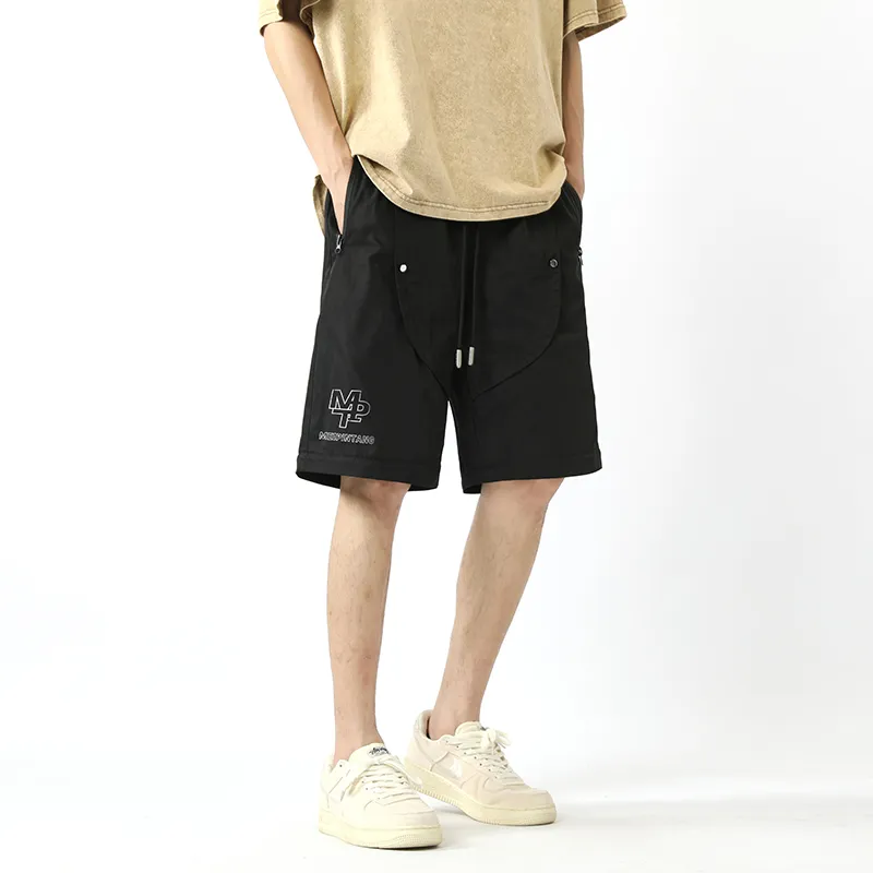 MEIPIN TANG Casual Pants Unisex-5
