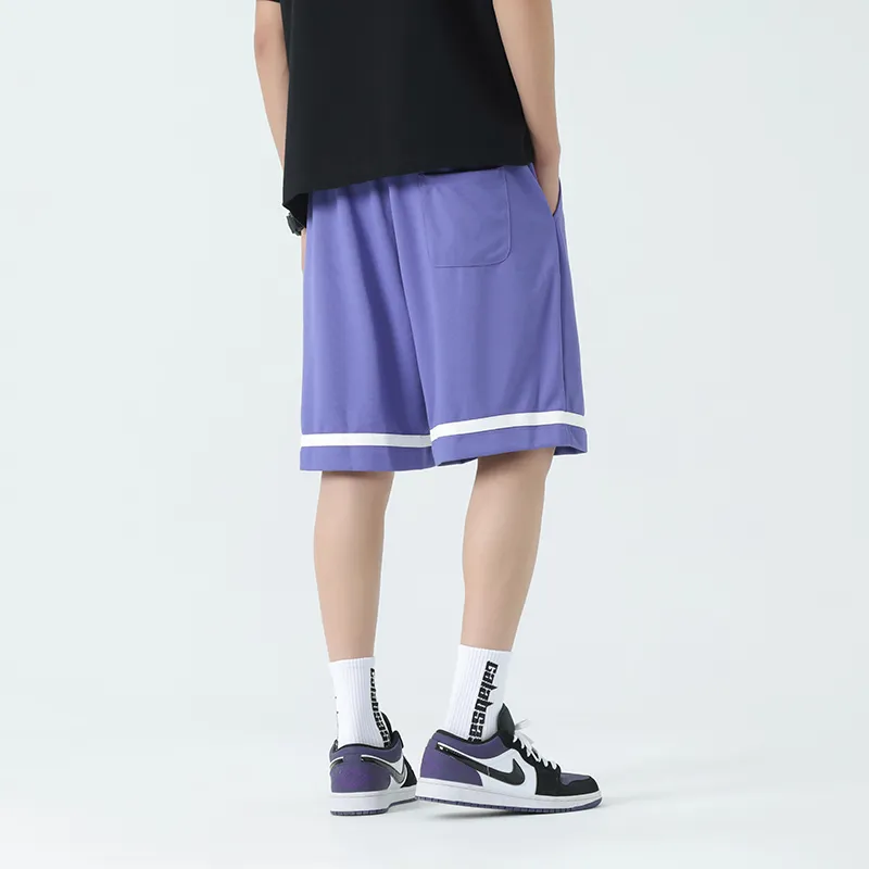 MEIPIN TANG Cargo Shorts Unisex-17