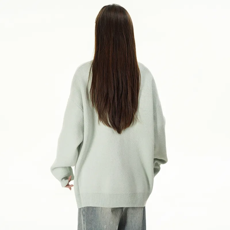 MEIPIN TANG Knitwear Unisex-19