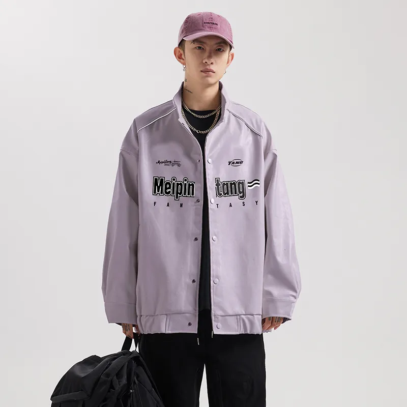 MEIPIN TANG Jackets & Coats Fall Unisex-19