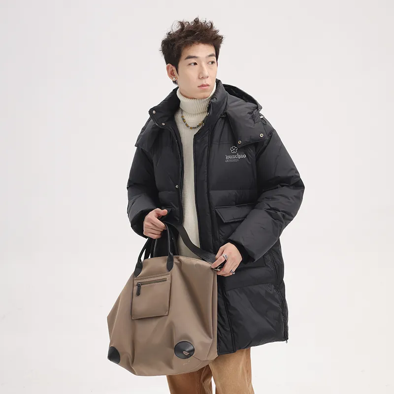 MEIPIN TANG x WANCHAO CP Down Jacket Unisex-3