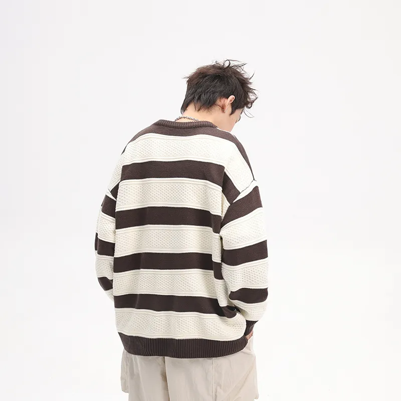 MEIPIN TANG Knitwear Unisex-9